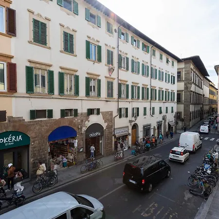 Sauro River View By Mmega Apartment Florence